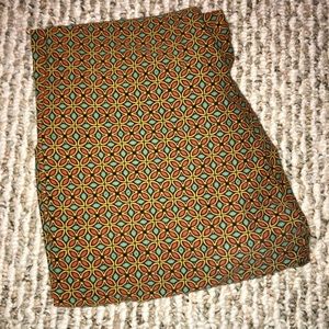 Lularoe one size Leggings. NWOT